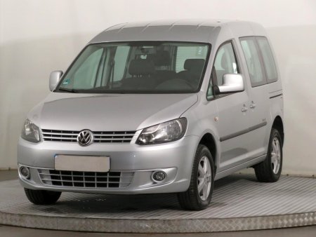 Volkswagen Caddy, 2011 - pohled č. 3