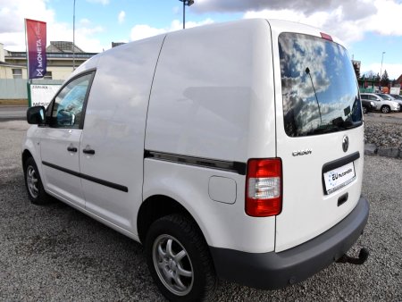 Volkswagen Caddy, 2009 - pohled č. 3