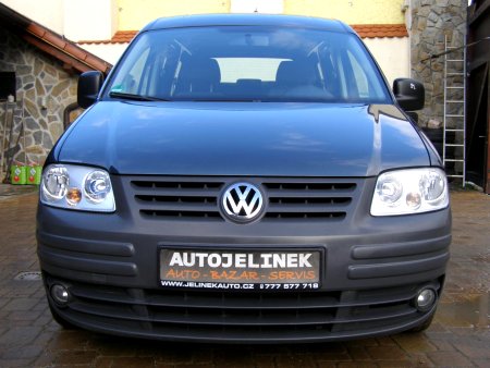 Volkswagen Caddy, 2005 - pohled č. 2