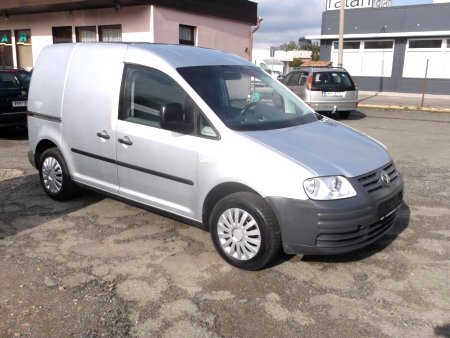 Volkswagen Caddy, 2005 - pohled č. 2