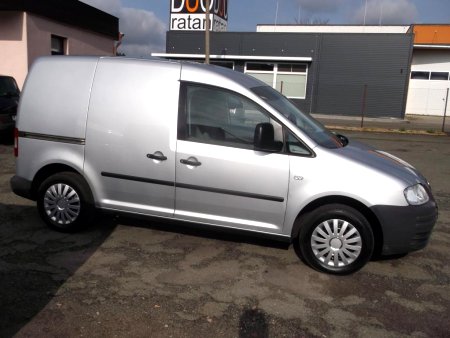 Volkswagen Caddy, 2005 - pohled č. 3