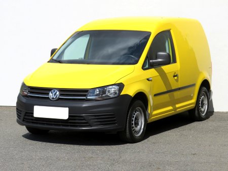 Volkswagen Caddy, 2016 - pohled č. 3