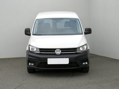 Volkswagen Caddy, 2016 - pohled č. 2