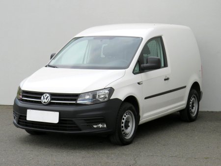 Volkswagen Caddy, 2016 - pohled č. 3