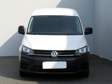 Volkswagen Caddy, 2016 - pohled č. 2
