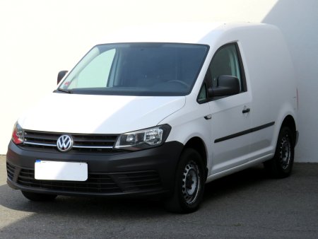 Volkswagen Caddy, 2016 - pohled č. 3