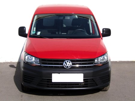 Volkswagen Caddy, 2016 - pohled č. 2