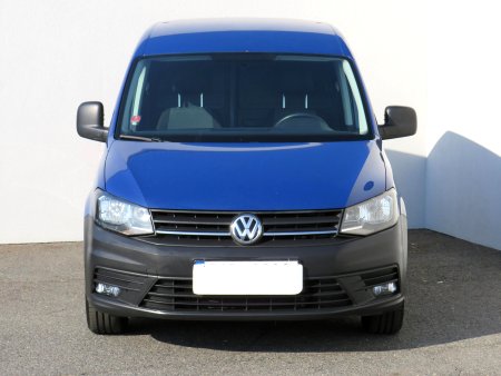 Volkswagen Caddy, 2016 - pohled č. 2