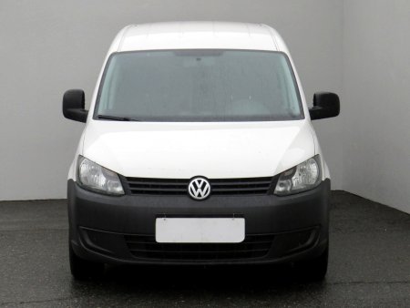 Volkswagen Caddy, 2015 - pohled č. 2