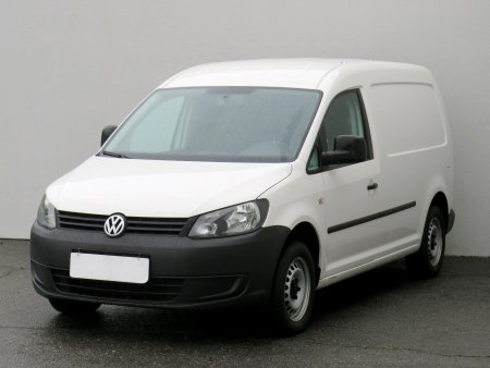 Volkswagen Caddy, 2015 - pohled č. 3