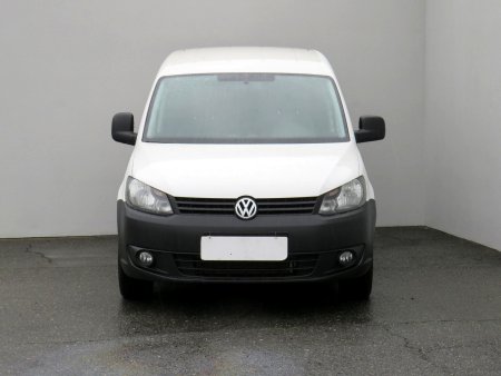 Volkswagen Caddy, 2015 - pohled č. 2