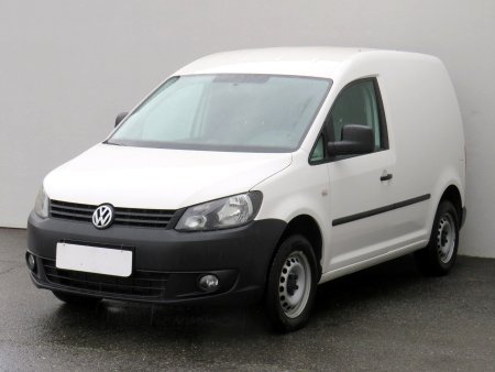 Volkswagen Caddy, 2015 - pohled č. 3