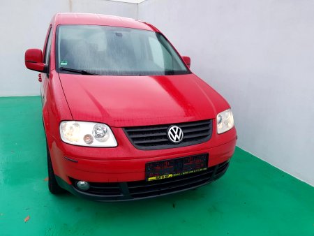 Volkswagen Caddy, 2008 - pohled č. 2