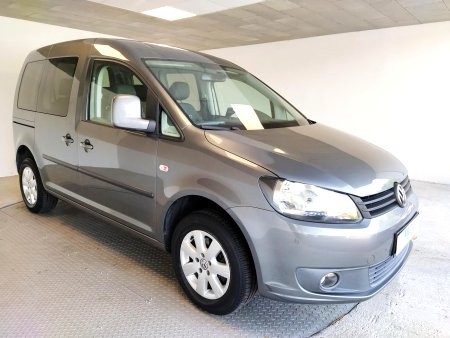 Volkswagen Caddy, 2011