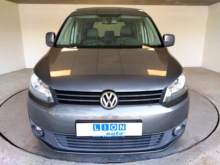 Volkswagen Caddy, 2011 - pohled č. 2