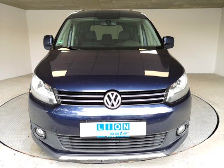 Volkswagen Caddy, 2015 - pohled č. 2