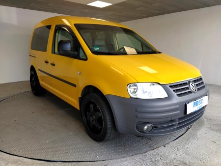 Volkswagen Caddy, 2005