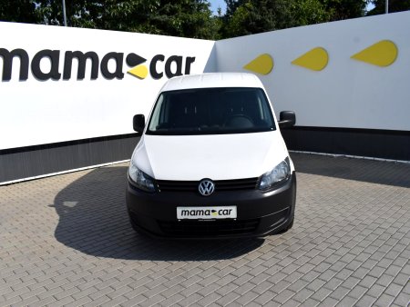 Volkswagen Caddy, 2014 - pohled č. 2