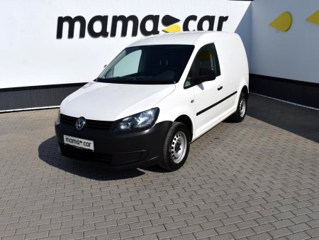 Volkswagen Caddy, 2014 - pohled č. 3
