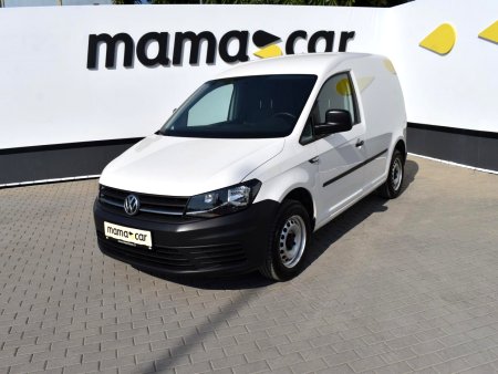 Volkswagen Caddy, 2016 - pohled č. 3