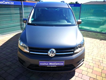 Volkswagen Caddy, 2017 - pohled č. 2