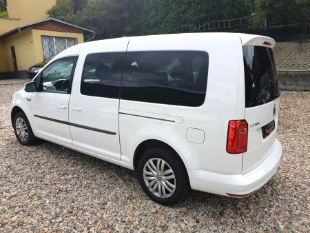 Volkswagen Caddy, 2018 - pohled č. 3