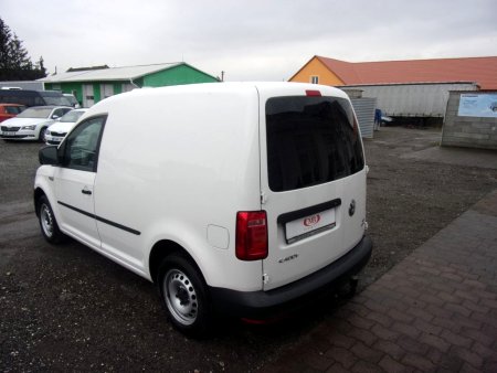 Volkswagen Caddy, 2016 - pohled č. 3