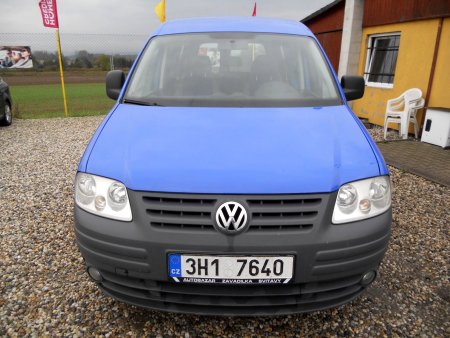 Volkswagen Caddy, 2006 - pohled č. 2