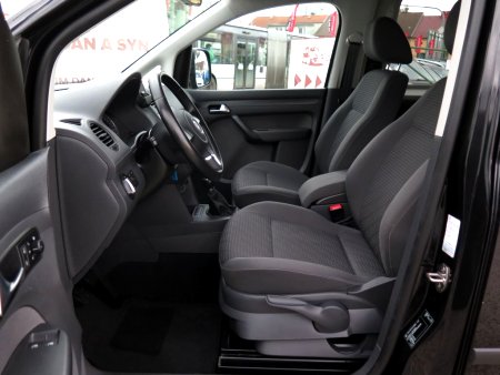 Volkswagen Caddy, 2011 - pohled č. 11