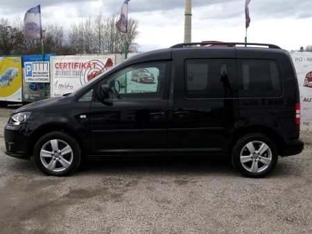 Volkswagen Caddy, 2011 - pohled č. 5