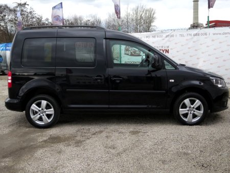 Volkswagen Caddy, 2011 - pohled č. 6