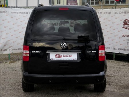 Volkswagen Caddy, 2011 - pohled č. 8
