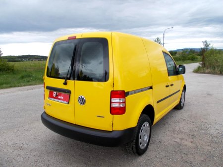 Volkswagen Caddy, 2011 - pohled č. 3