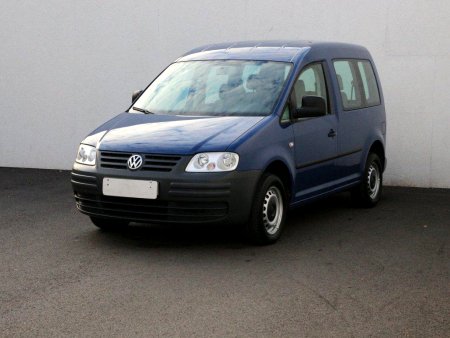 Volkswagen Caddy, 2010 - pohled č. 3