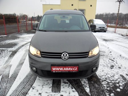 Volkswagen Caddy, 2011 - pohled č. 2
