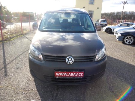 Volkswagen Caddy, 2013 - pohled č. 2