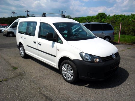 Volkswagen Caddy, 2014