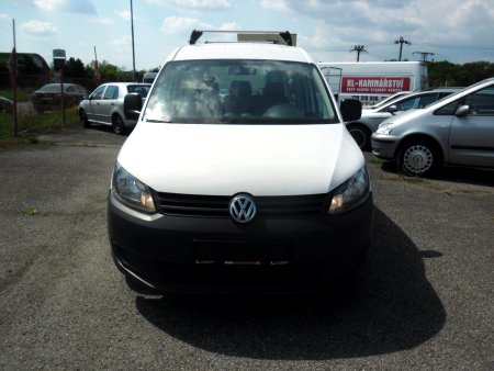 Volkswagen Caddy, 2014 - pohled č. 2