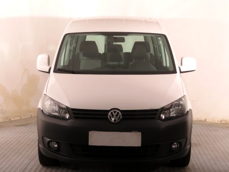 Volkswagen Caddy, 2013 - pohled č. 2