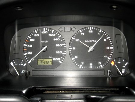 Volkswagen Caddy, 1997 - pohled č. 10