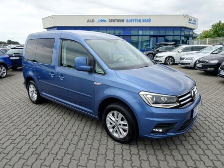 Volkswagen Caddy, 2017