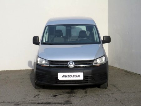Volkswagen Caddy, 2017 - pohled č. 2