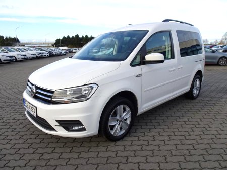 Volkswagen Caddy, 2018 - pohled č. 2