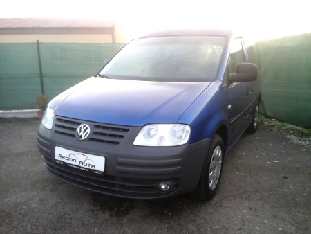 Volkswagen Caddy, 2005
