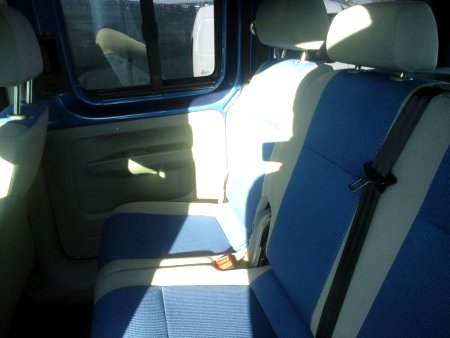 Volkswagen Caddy, 2005 - pohled č. 12