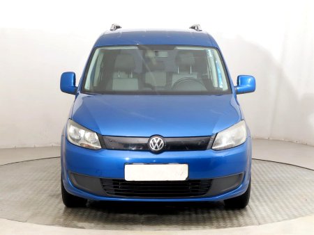 Volkswagen Caddy, 2013 - pohled č. 2