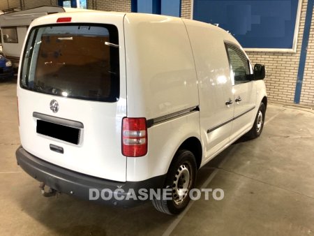 Volkswagen Caddy, 2012 - pohled č. 2