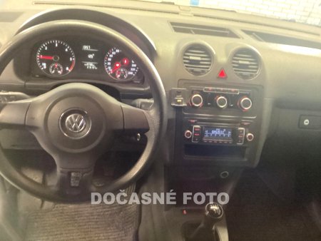 Volkswagen Caddy, 2012 - pohled č. 3