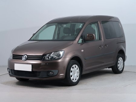 Volkswagen Caddy, 2011 - pohled č. 3