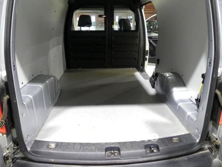 Volkswagen Caddy, 2016 - pohled č. 3